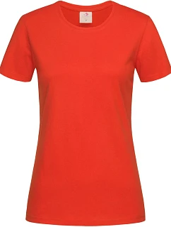 Stedman Classic-T Women Dámské tričko 05.2600 brilliant orange