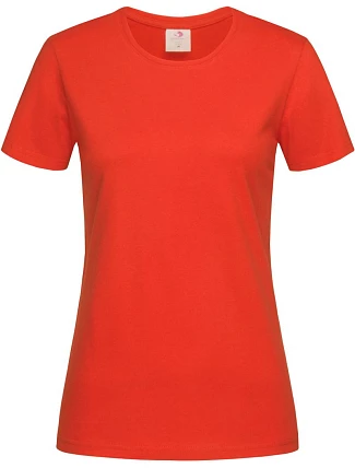 Stedman Classic-T Women Dámské tričko 05.2600 brilliant orange