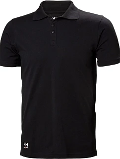 Helly Hansen Classic 2.0 79398 Pánské piqué polo "Classic 2.0" 59.9398 black