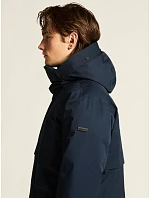 Craft Corporate Urban Padded Parka M Pánská zateplená parka 81.6377 blaze