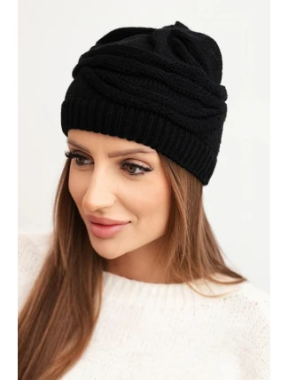 Dámská ušanka Emma K343 denim