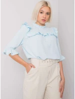 Halenka CHA BZ 3312.30 světle modrá Halenka CHA BZ 3312.30 světle modrá