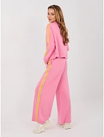 IT DR tepláky 21772.91 tmavě růžové