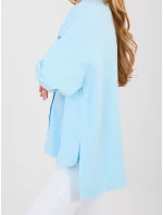 IT KS košile FL9968.48 světle modrá