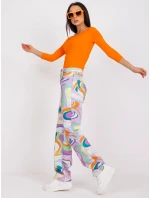 Halenka RV BZ 4690.20 oranžová Halenka RV BZ 4690.20 oranžová