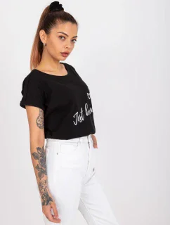 Tričko TW TS 1005 13.56 černá