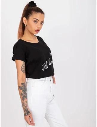 Tričko TW TS 1005 13.56 černá