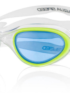 Plavecké brýle AQUA SPEED X-Pro Green/Blue Pattern 30