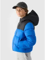 Chlapecká péřová bunda 4F Chlapecká péřová bunda 4F