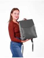 Dámský batoh Vuch Gioia Big Dark Grey