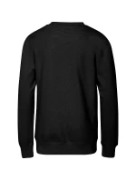 Crew mikina dětská černá