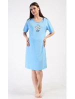 Dámské pyžamo šortky Barbora