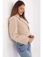 Plášť model 220231 Rue Paris Plášť model 220231 Rue Paris