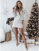 Dámský set OVADA beige FashionStreet AY1120 Dámský set OVADA beige FashionStreet AY1120