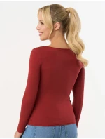 Babell Manati long/r S-2XL Tričko Barva