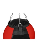 30 kg - Boxerská hruška SK30 - Černá a červená 30 kg - Boxerská hruška SK30 - Černá a červená