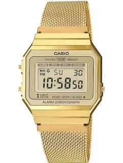 CASIO Vintage pánské hodinky A700WMG-9ADF + BOX