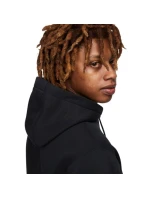 Nike pánská mikina s kapucí Club BB PO Hoodie Mlogo DX0783-010 pánské