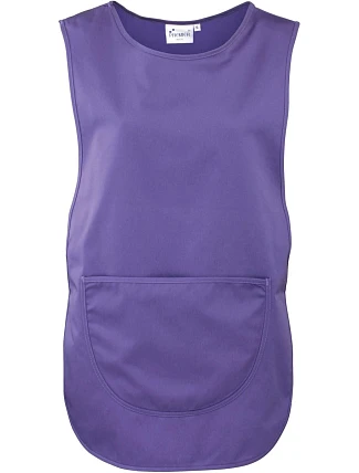 Premier PR 171 Tabardová zástěra "Colours" 39.0171 purple Premier PR 171 Tabardová zástěra "Colours" 39.0171 purple