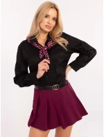 Košile DHJ KS 20172.36P černá Košile DHJ KS 20172.36P černá