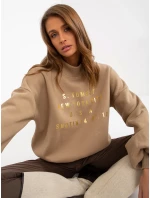 Mikina EM BL 643.39X tmavě lila