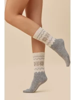 BAVLNĚNÁ PONOŽKA SW/070 BAVLNĚNÁ PONOŽKA SW/070