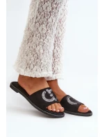 Pantofle model 198616 Step in style Pantofle model 198616 Step in style