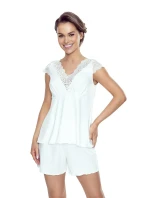 Eldar First Lady Mirana pyžamo kr/r 2XL-3XL Eldar First Lady Mirana pyžamo kr/r 2XL-3XL