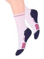 Dámské ponožky Steven art.026 Sport