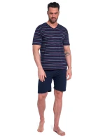 Pánské pyžamo 330/49 Various - CORNETTE Pánské pyžamo 330/49 Various - CORNETTE