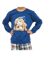 Chlapecké pyžamo 593/174 Bears - CORNETTE