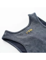 Dámské tričko bez rukávů FIT SEAMLESS TOP