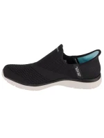 Skechers Slip-ins: Virtue - Sleek 104425-BKW Black 36