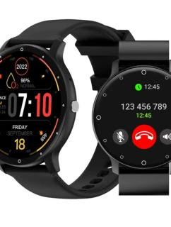 Chytré hodinky GIEWONT Black GW120-2 Pro