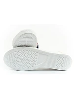 Lee Cooper boty dámské tenisky sportovní bílé slip-on ballerina dámské