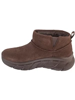 Skechers Bobs B Flex Hi – Hi Frost 117390-CHOC Hnědé 38