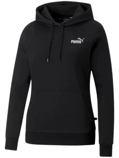 Dámská mikina ESS+ Embroidery FL W 670004 01 - Puma
