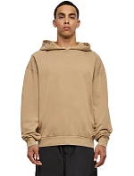 Build your Brand BY 191 Pánská oversize mikina s kapucí "Acid Wash" 56.0191 union beige Build your Brand BY 191 Pánská oversize mikina s kapucí "Acid Wash" 56.0191 union beige