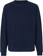 Neutral T 63001 Mikina z těžké bio IC bavlny "Tiger" 77.T630 navy Neutral T 63001 Mikina z těžké bio IC bavlny "Tiger" 77.T630 navy
