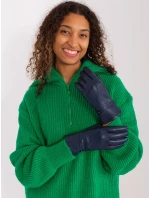 Rukavice AT RK 239802.28 tmavě modrá