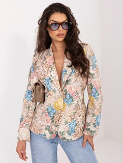 IT MA bunda FL9928.15 béžová