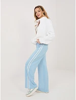 Tepláky RV DR A1239.98 světle modré