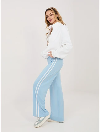 Tepláky RV DR A1239.98 světle modré