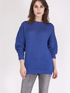 Svetr Beatrix SWE 097 Cornflower - MKMSwetters