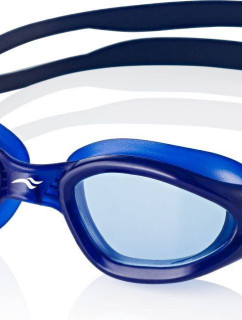 Plavecké brýle AQUA SPEED Atlantc Navy Blue Pattern 01