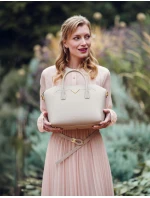 Dámská kabelka Vuch Lanteea Beige