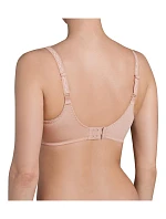 Podprsenka Ladyform Soft W starorůžová 1596 - Triumph Podprsenka Ladyform Soft W starorůžová 1596 - Triumph