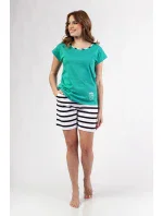 697 DÁMSKÁ PYŽAMA S/25