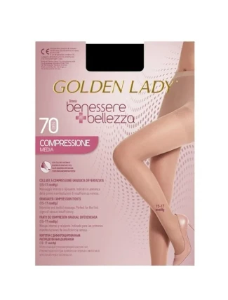 Dámské punčochové kalhoty Golden Lady Benessere & Bellezza 70 den Dámské punčochové kalhoty Golden Lady Benessere & Bellezza 70 den