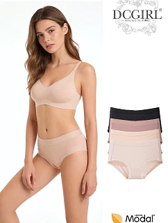 Kalhotky DC Girl 8802 Modal A12 S–XL
